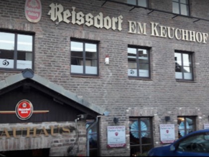 照片: Brauhaus &amp;quot;Reissdorf em Keuchhof&amp;quot;